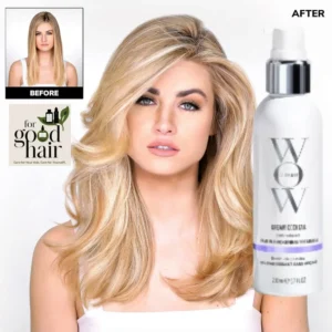 Transform Thin Hair To Thick With COLOR WOW Dream Cocktail Carb Infused